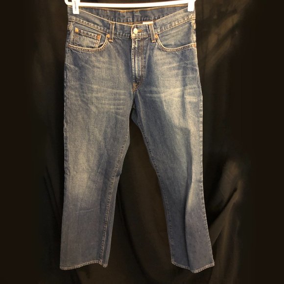 Lucky Brand Dungarees Classic Fit Jeans 32 Waist - Picture 2 of 5